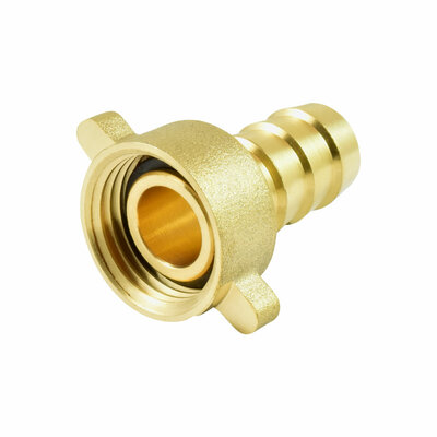 Messingfitting, Wasserhahnanschluss