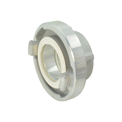 Festkupplung mit Innengewinde, Feuerwehrkupplung, G2, Baugröße C