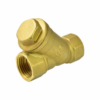 Messingfitting, Schmutzfänger