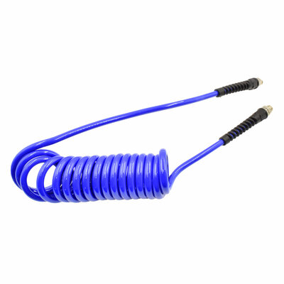 Druckluft Spiralschlauch