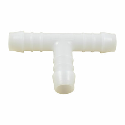 Kunststofffitting, T-Schlauchverbinder