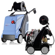 Heißwassergeräte therm C und therm CA