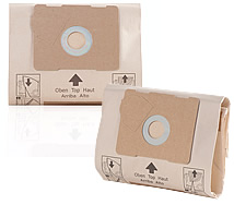 Kränzle® Staubbeutel für Industriestaubsauger " Ventos" 