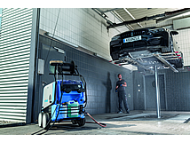 Kränzle therm-RP Detailansicht