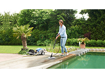 Kränzle K 1050 TS T - mit Schlauchtrommel