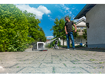 Kränzle X A17 TS T - mit Schlauchtrommel