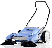 Kränzle® Colly 800 Kehrmaschine