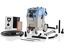 Lieferumfang Kränzle® Industriestaubsauger VENTOS 42 L/PC