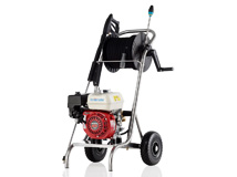 Profi-Jet B 10/200 mit Schlauchtrommel