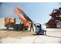 Kränzle therm-RP Detailansicht