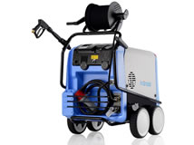 e-therm 500 M 18 mit Schlauchtrommel