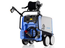 e-therm 500 M 24 mit Schlauchtrommel