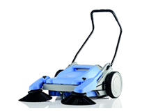 orig. Kränzle Colly 800 Kehrmaschine orig. Kränzle Colly 800 Kehrmaschine