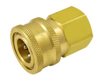 Schnellverschlusskupplung Low-Cost Schnellverschlusskupplung Low-Cost