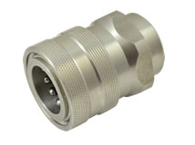 Schnellverschlusskupplung KEW Schnellverschlusskupplung KEW