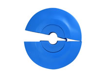 Detailansicht Universalschlauchstopper