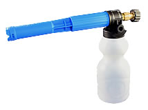 Schaum-Injektor "Schaumlanze" Schaum-Injektor "Schaumlanze"