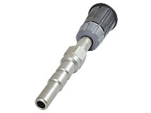 Langnippel Kurz-Sprührohr KEW