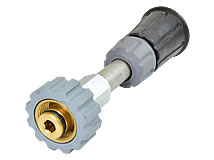 Überwurfmutter Kurz-Sprührohr für WAP