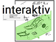 Kränzle interaktive Ersatzteillisten