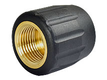 Düsenaufnahme 3-teilig Düsenaufnahme 3-teilig