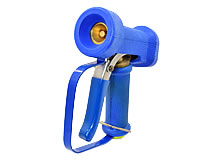 Detailansicht Niederdruck Sprühpistole Typ: ST-1200