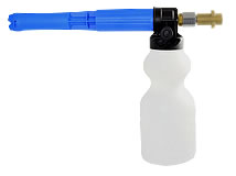 Schaum-Injektor Bajonettadapter