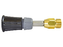 Kurz-Sprührohr für Kränzle Kurz-Sprührohr für Kränzle