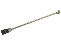 Vorsprühlanze aus Edelstahl Vorsprühlanze aus Edelstahl