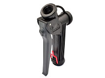 Detailansicht Niederdruck Vorsprühpistole