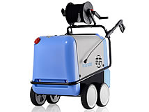 e-therm 500 M 18 mit Schlauchtrommel