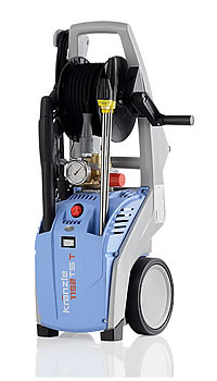 Kränzle K 1152 TS-T - mit Schlauchtrommel