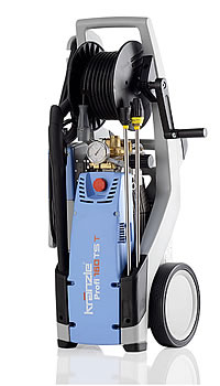 Kränzle 160 TS T-mit Schlauchaufroller