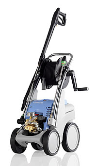 Kränzle 11/140 TS T - der kleine Quadro