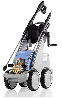 Kränzle 899 TS T - der mittlere Quadro