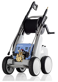 Kränzle 800 TS T - der große Quadro