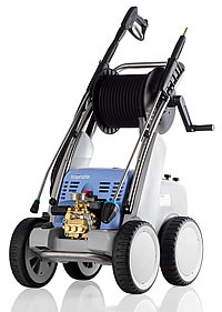 Kränzle 1000 TS T - der große Quadro