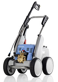 Kränzle 1200 TS - der große Quadro