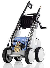 Kränzle 1200 TS T - der große Quadro