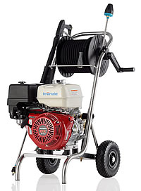 Kränzle Profi-Jet B 16/220 mit Schlauchtrommel