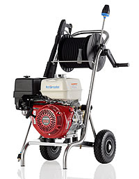 Kränzle Profi-Jet B 20/200 mit Schlauchtrommel