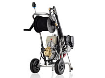 Kränzle Profi-Jet B 16/220 mit Schlauchtrommel