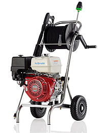 Kränzle Profi-Jet B 16/250 mit Schlauchtrommel