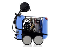 Kränzle therm-RP Detailansicht