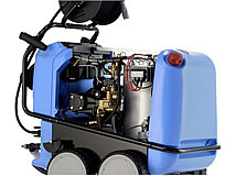 Kränzle therm-RP Detailansicht