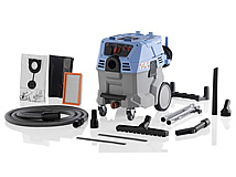 Lieferumfang Kränzle® Industriestaubsauger VENTOS 32 L/AC Lieferumfang