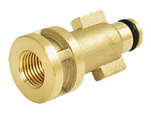 Bajonettadapter Messing WAP, FAIP, Bosch Bajonettadapter Messing WAP, FAIP, Bosch