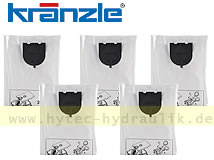 orig. Kränzle Staubbeutel für Ventos orig. Kränzle Staubbeutel für Ventos