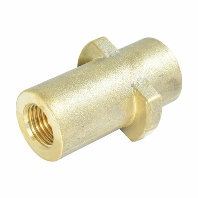 Adapter f&uuml;r K&auml;rcher G1/4" Innengewinde, Messing