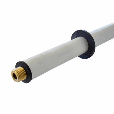 Aluminium-Lanze 2m für Waschbürsten